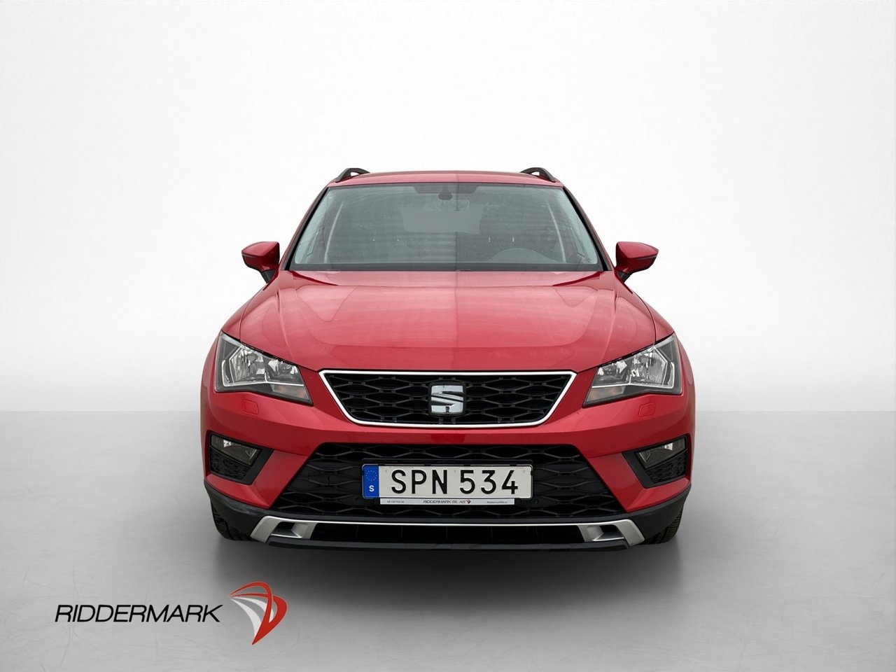 Seat Ateca 1.6 TDI 115hk Style Drag 2019, bild 2/10
