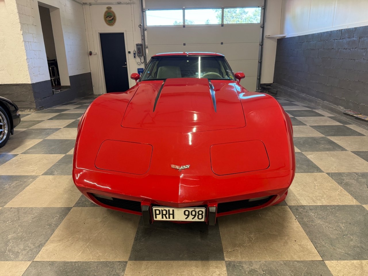 Chevrolet Corvette C3 L82 COUPE EV BYTE 1979, bild 4/10