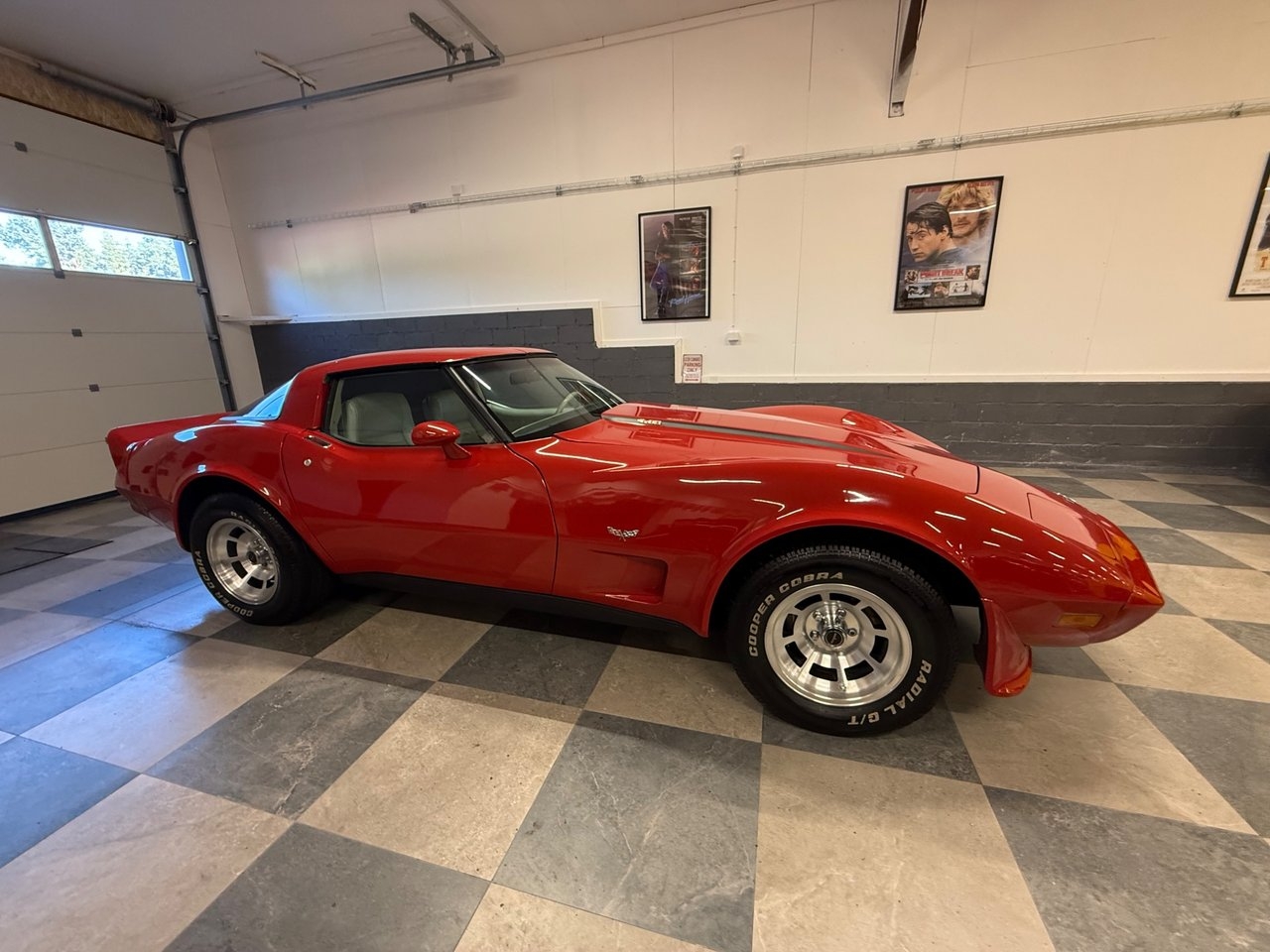 Chevrolet Corvette C3 L82 COUPE EV BYTE 1979, bild 2/10