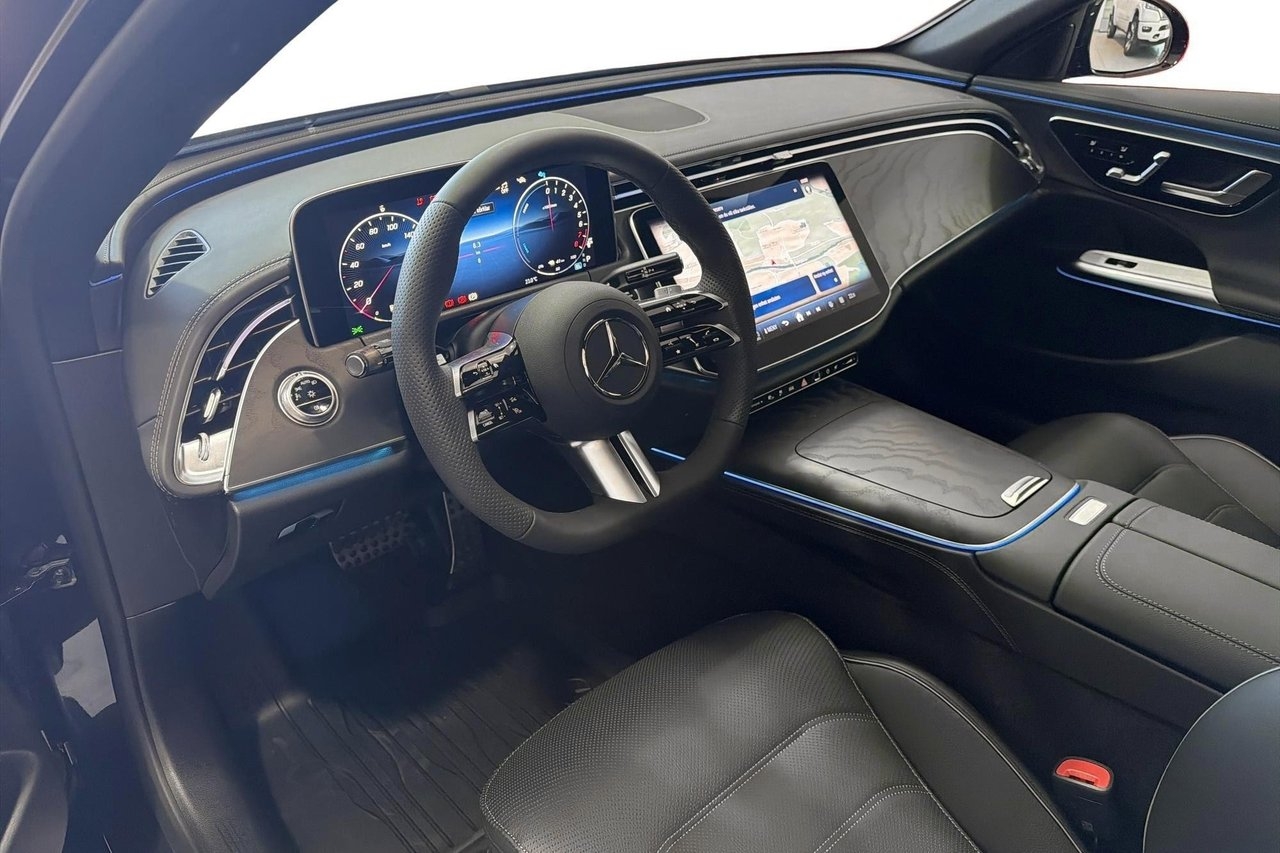 Mercedes-Benz E 400 e 4MATIC Sedan 2026, kuva 6/10