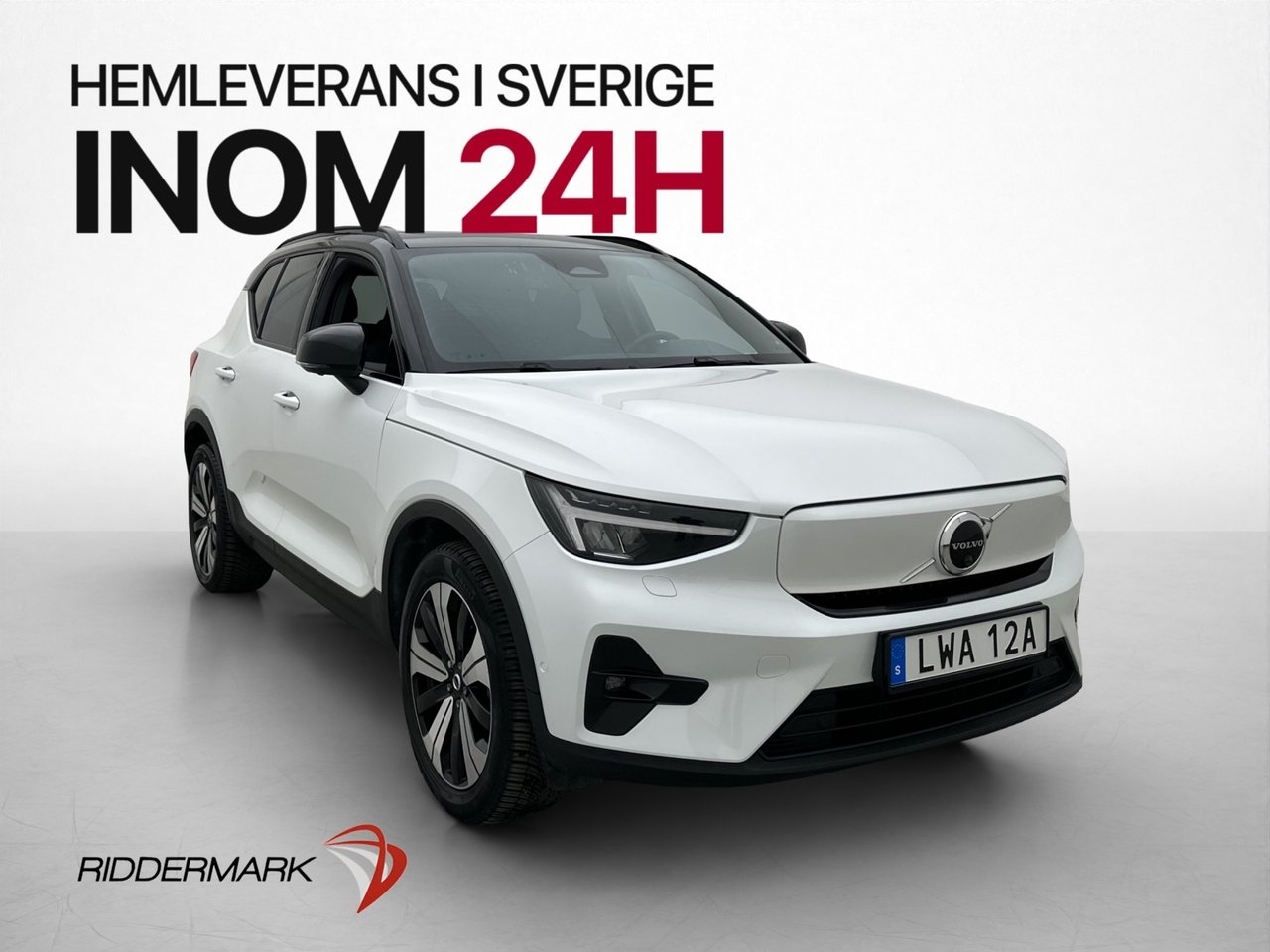 Volvo XC40 2023, photo 4/10