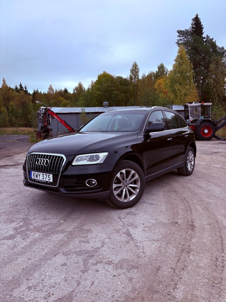 Audi Q5 2015, bild 2/6
