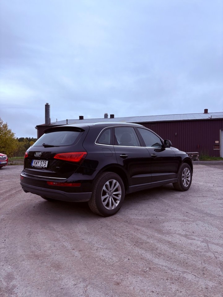 Audi Q5 2015, bild 3/6