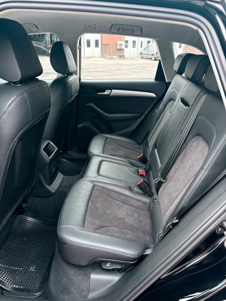Audi Q5 2015, bild 6/6