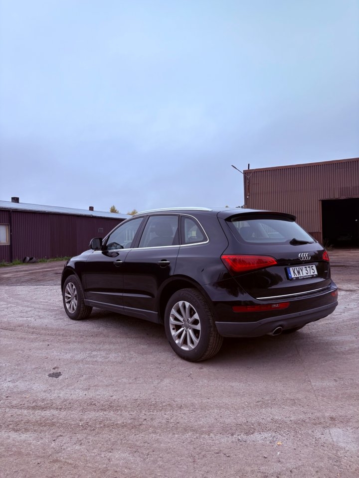 Audi Q5 2015, bild 4/6