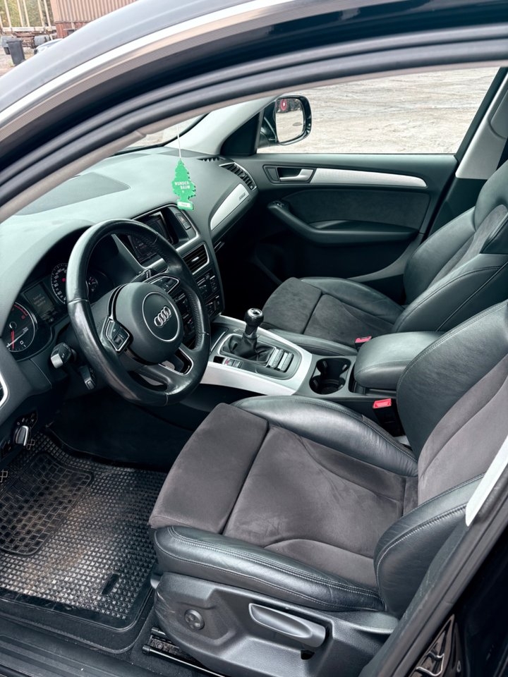 Audi Q5 2015, bild 5/6