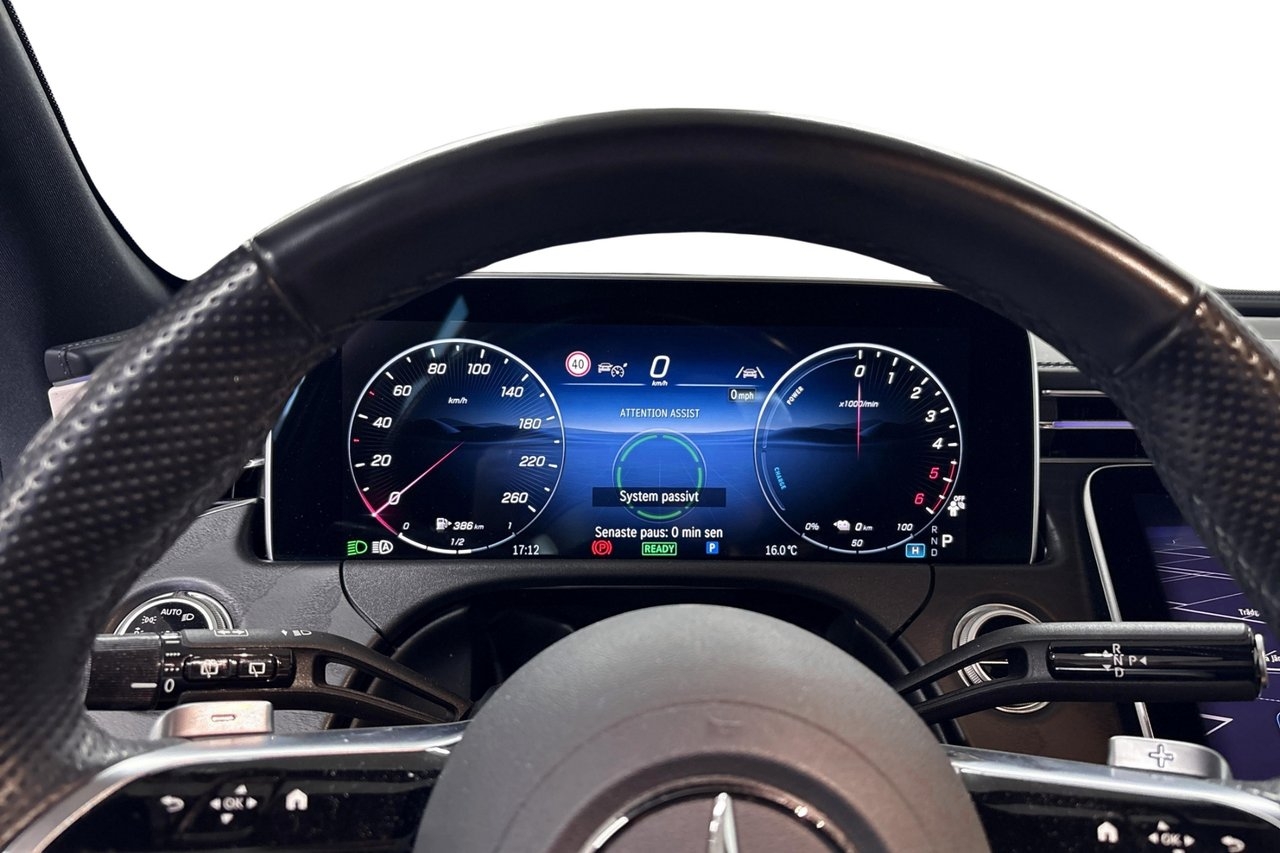 Mercedes-Benz E 2025, bild 7/10