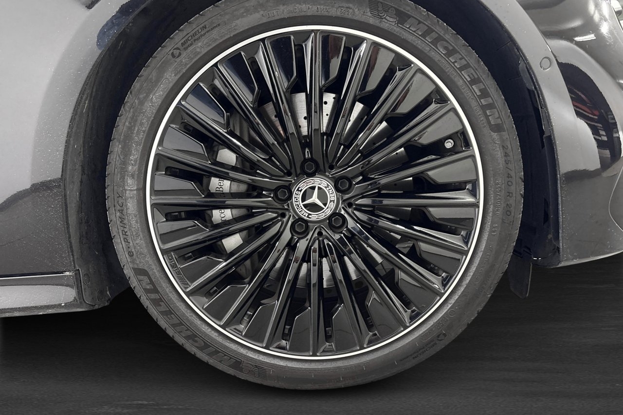 Mercedes-Benz E 2025, bild 5/10