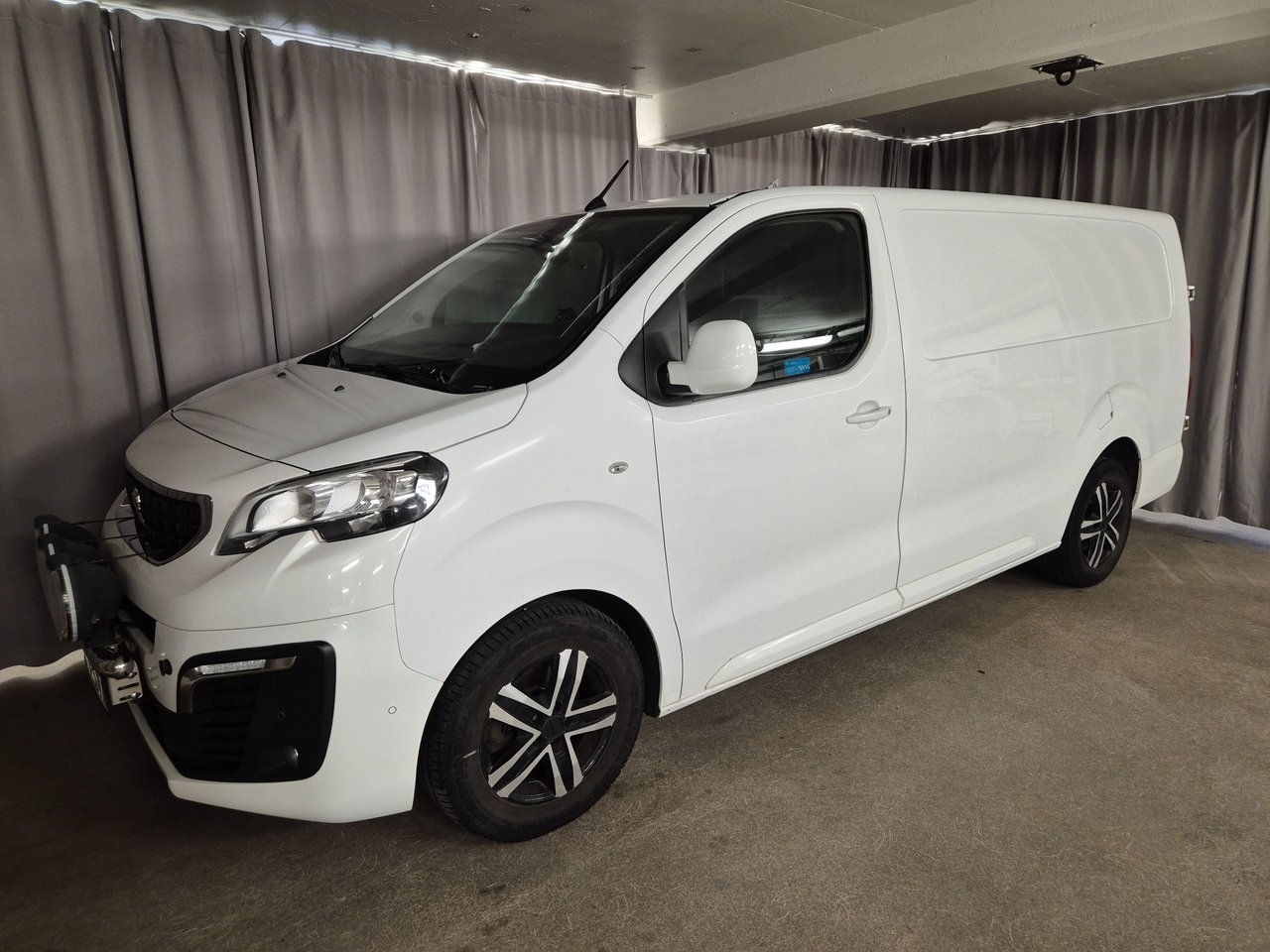 Peugeot Expert 2017, bild 2/10