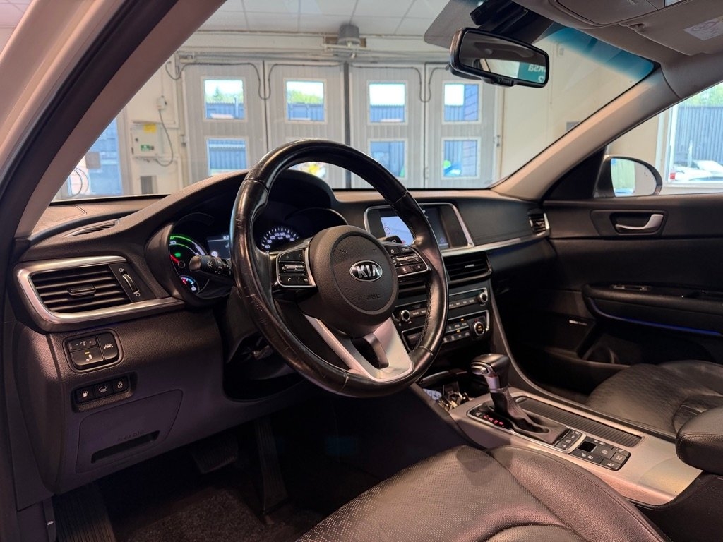 Kia Optima 2020, bild 7/10