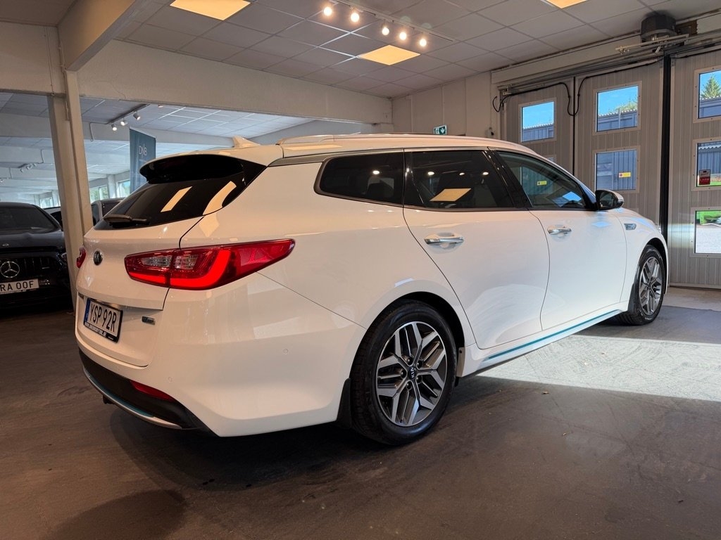 Kia Optima 2020, bild 4/10