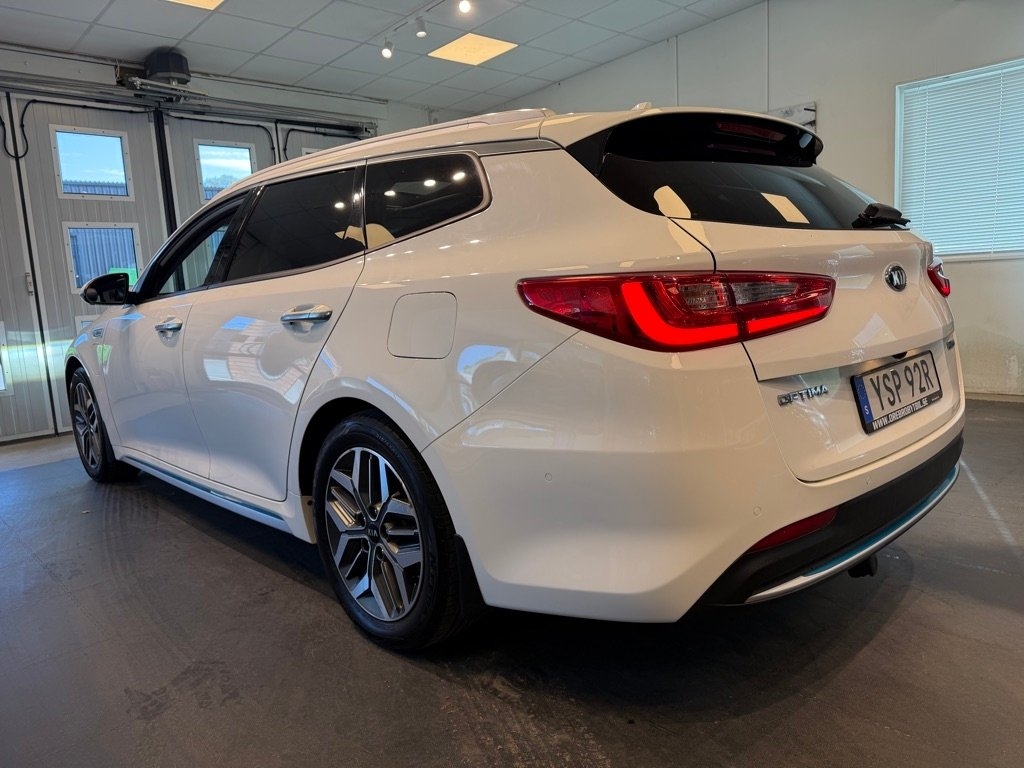 Kia Optima 2020, bild 3/10