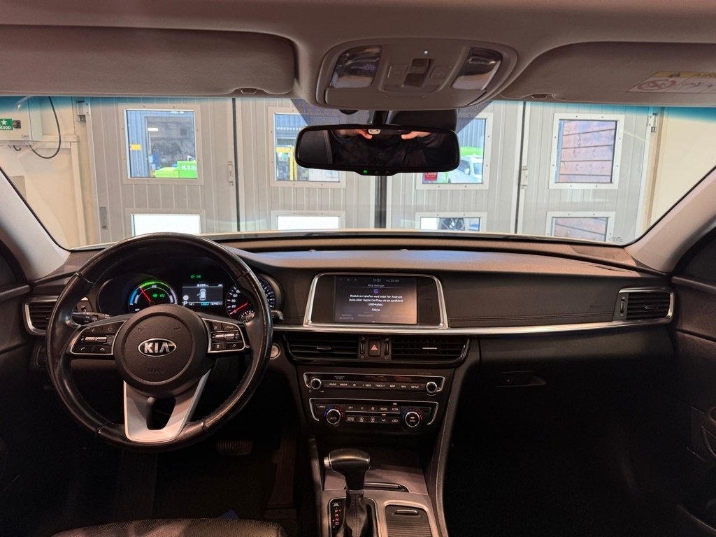 Kia Optima 2020, bild 5/10