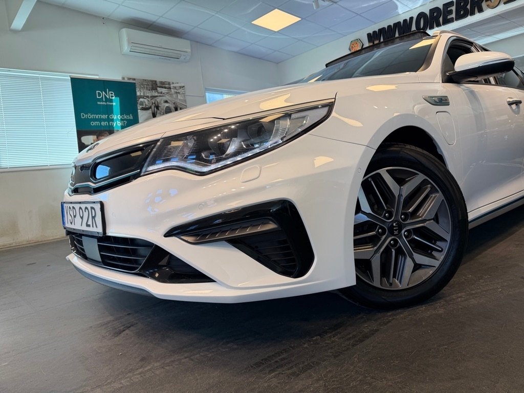 Kia Optima 2020, bild 6/10