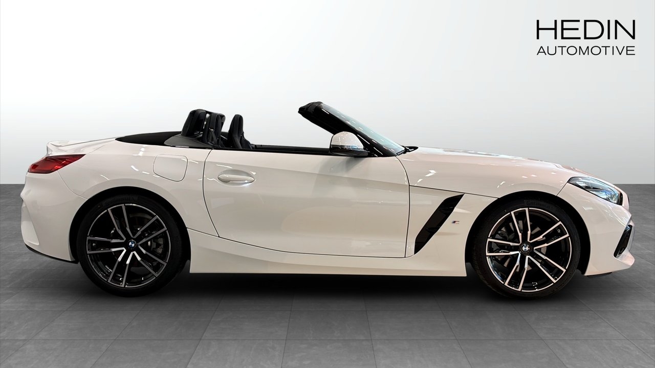 BMW Z4 sDrive20i M Sport OBS 2023, bild 6/9