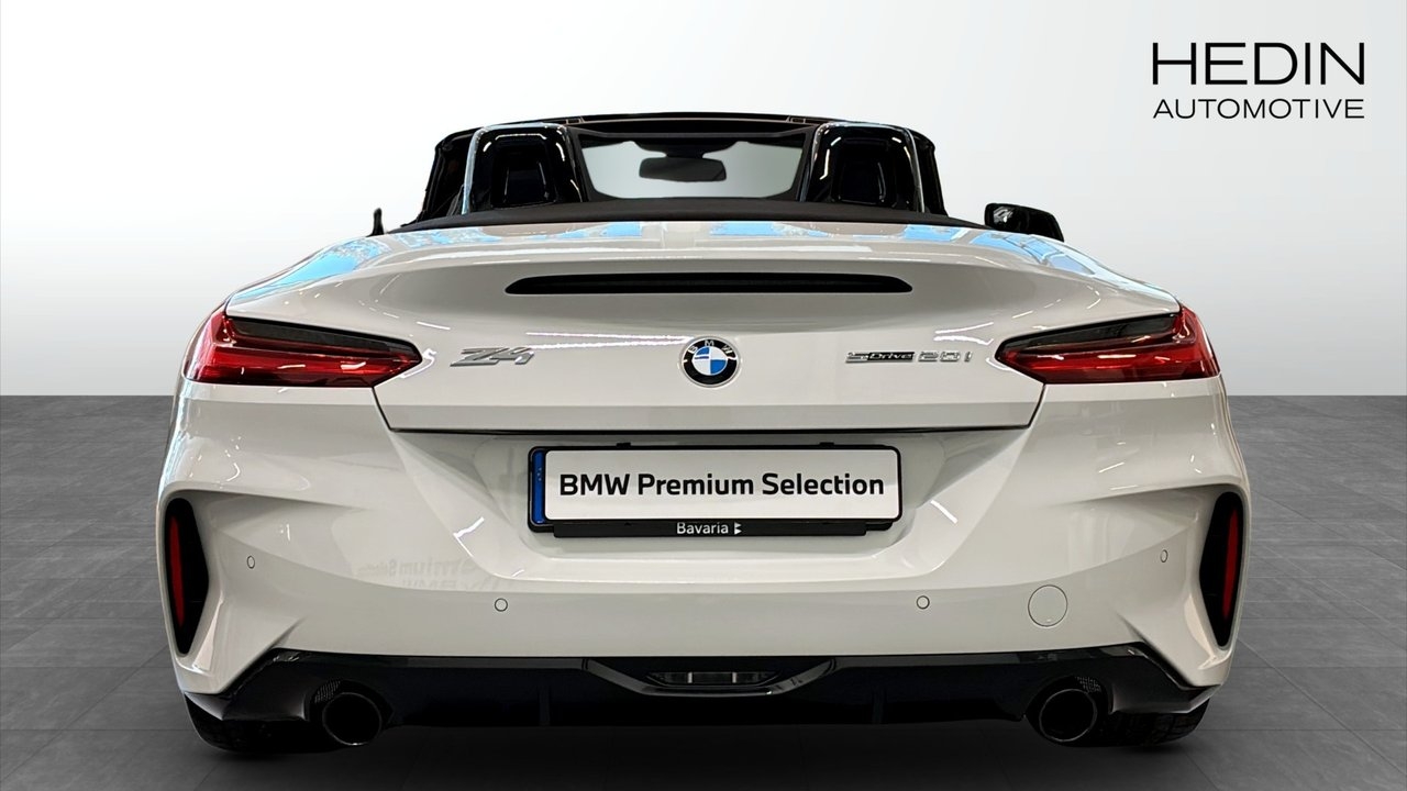 BMW Z4 sDrive20i M Sport OBS 2023, bild 7/9
