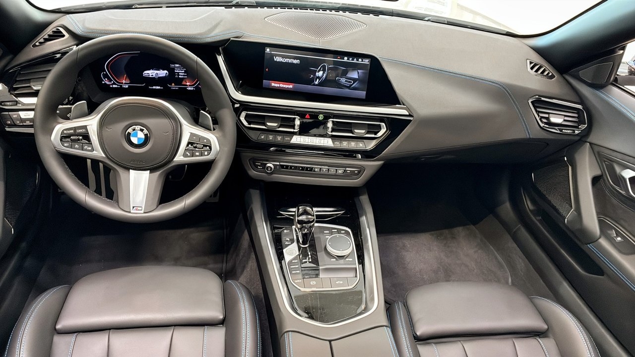 BMW Z4 sDrive20i M Sport OBS 2023, bild 4/9