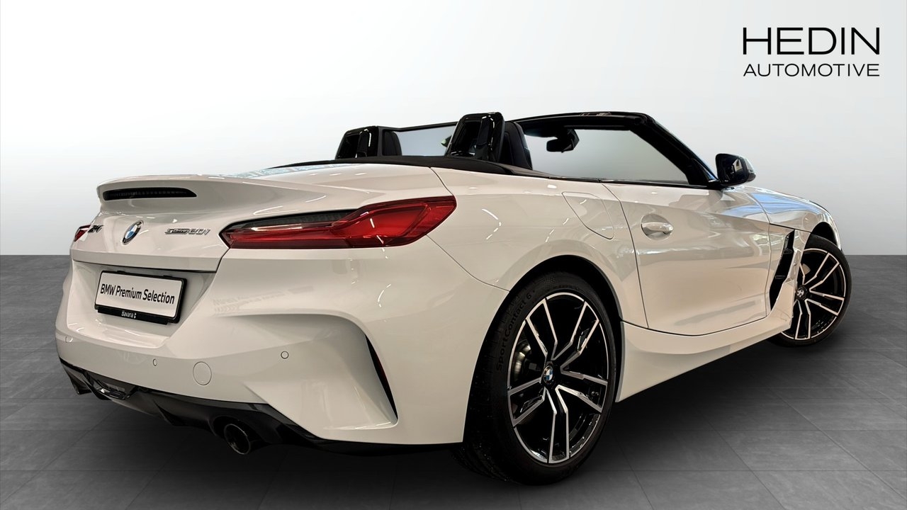 BMW Z4 sDrive20i M Sport OBS 2023, bild 2/9