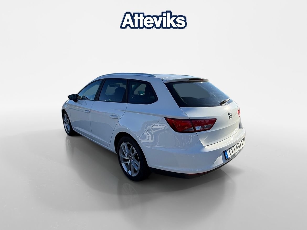 Seat Leon TSI 110hk Style 2015, kuva 5/10