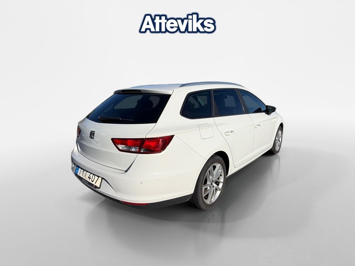 Seat Leon TSI 110hk Style 2015, kuva 3/10