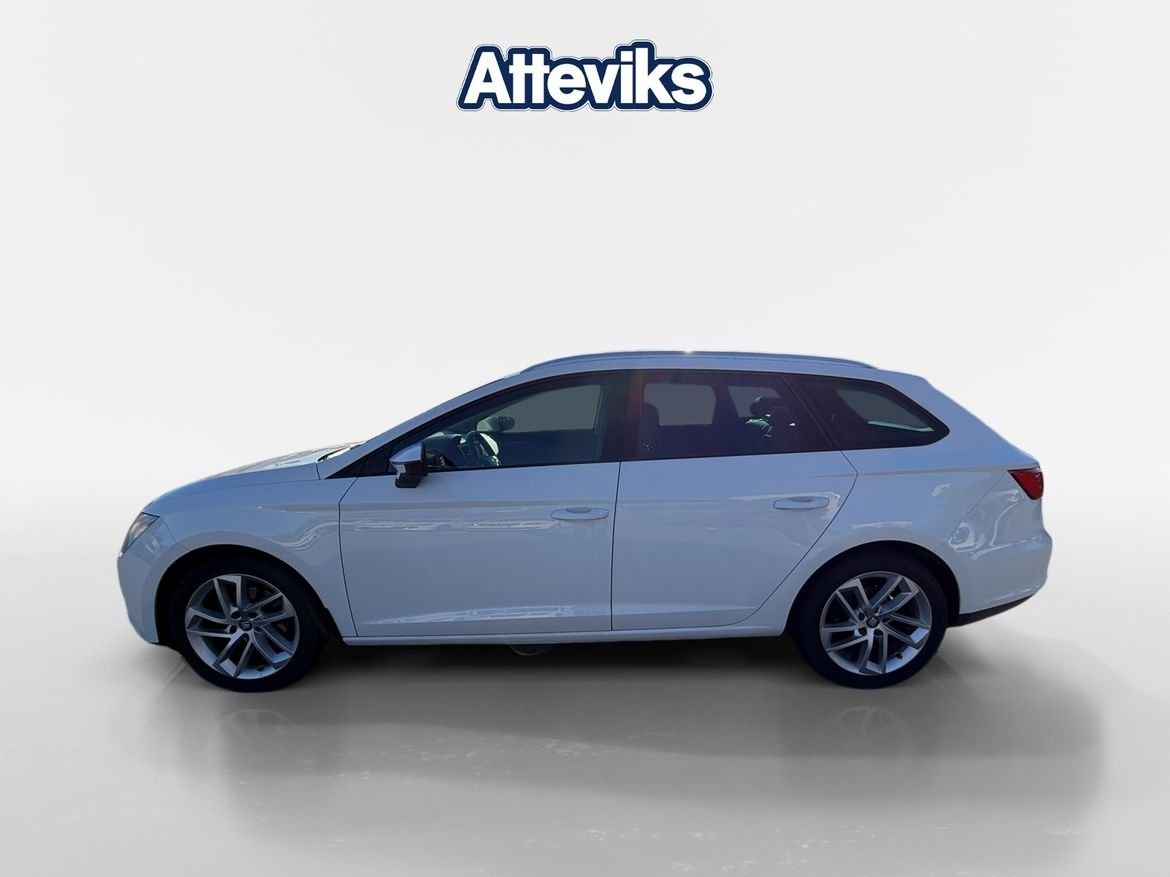 Seat Leon TSI 110hk Style 2015, kuva 6/10