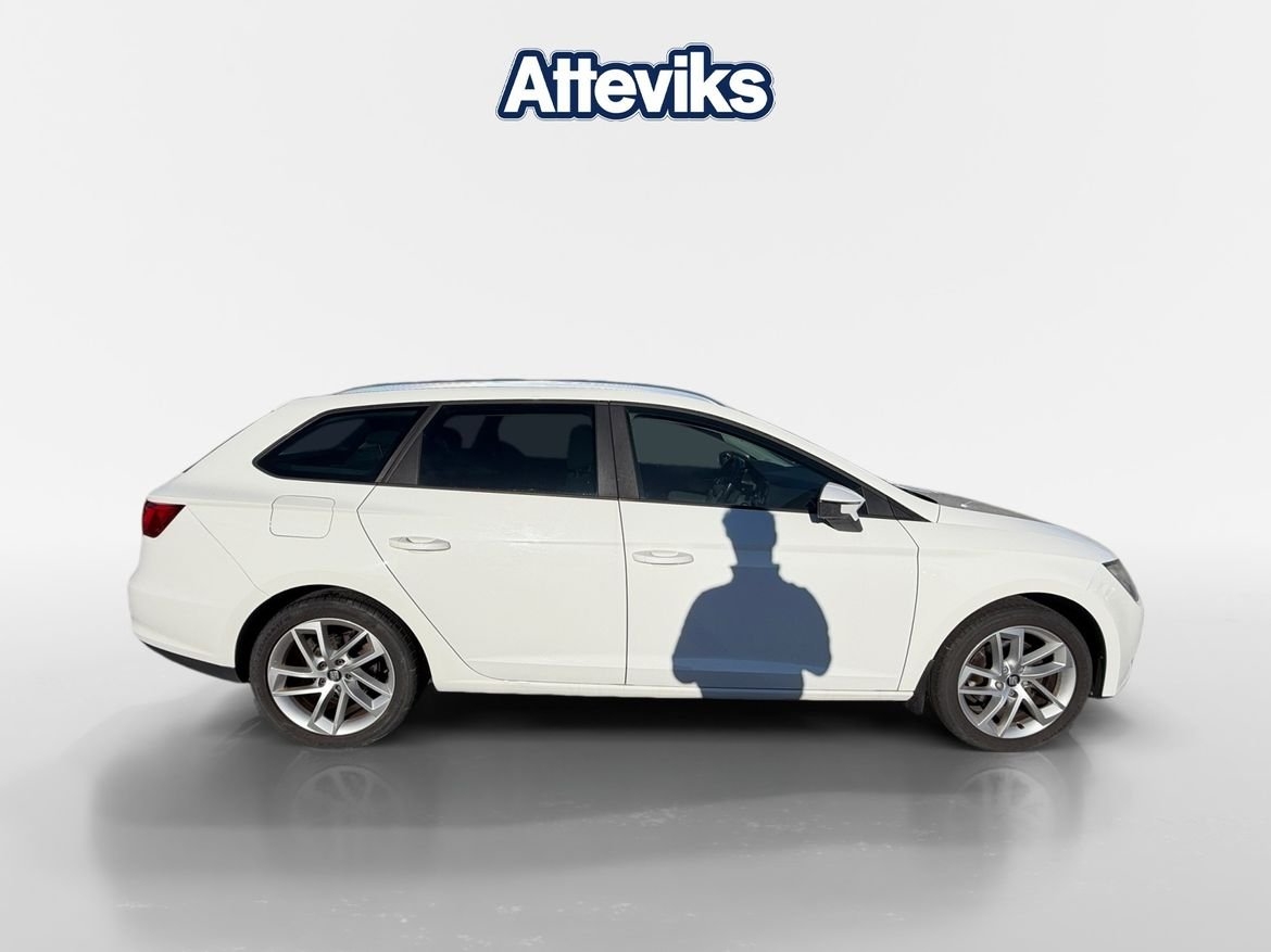 Seat Leon TSI 110hk Style 2015, kuva 2/10