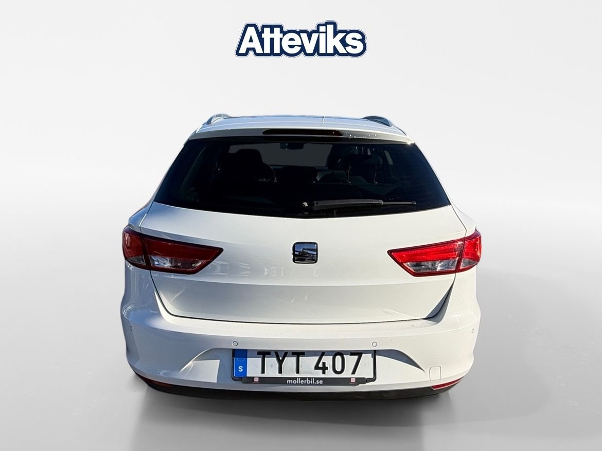 Seat Leon TSI 110hk Style 2015, kuva 4/10