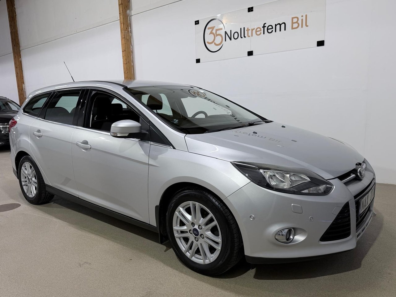 Ford Focus 2013, photo 7/10