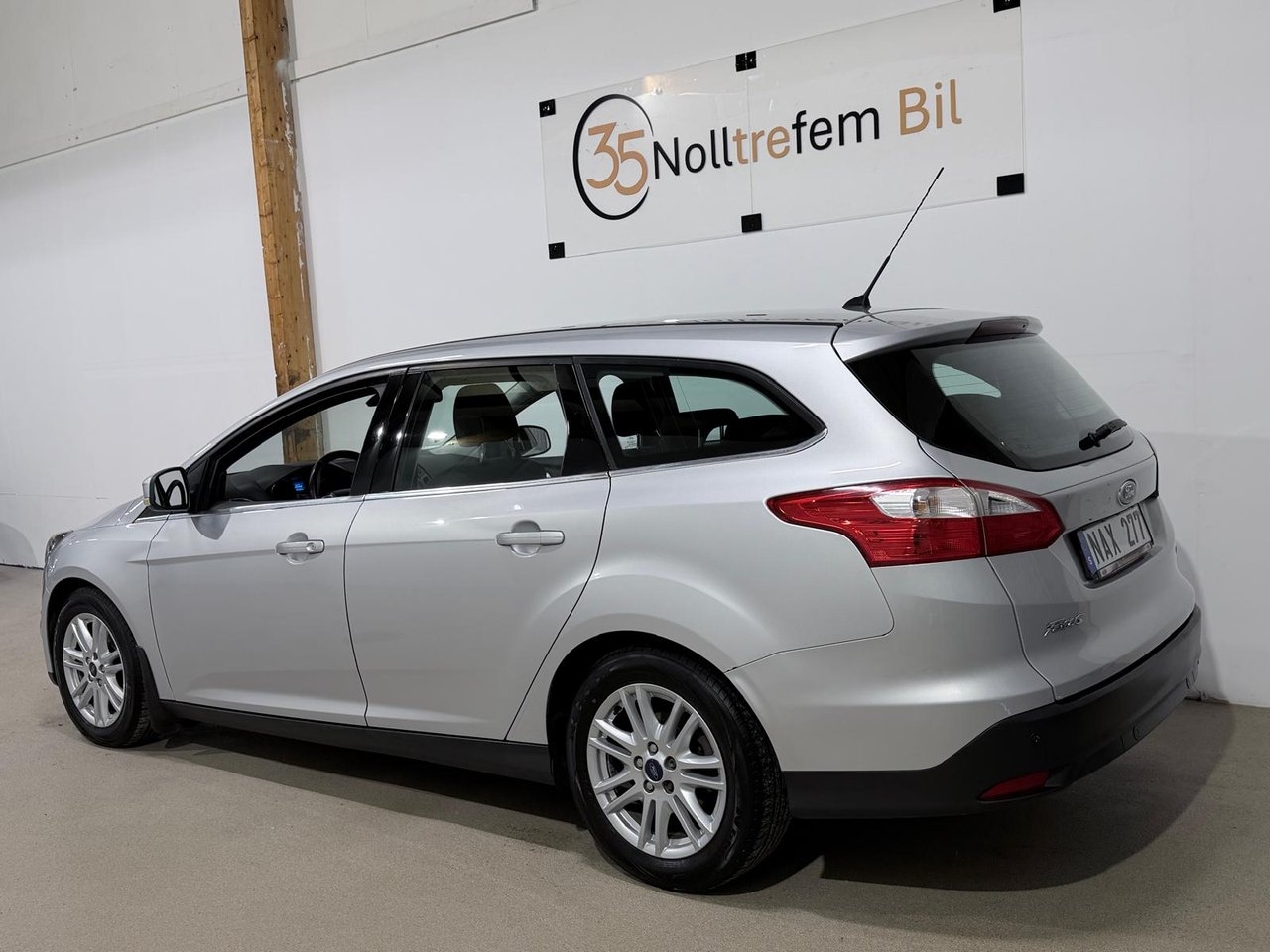 Ford Focus 2013, photo 3/10