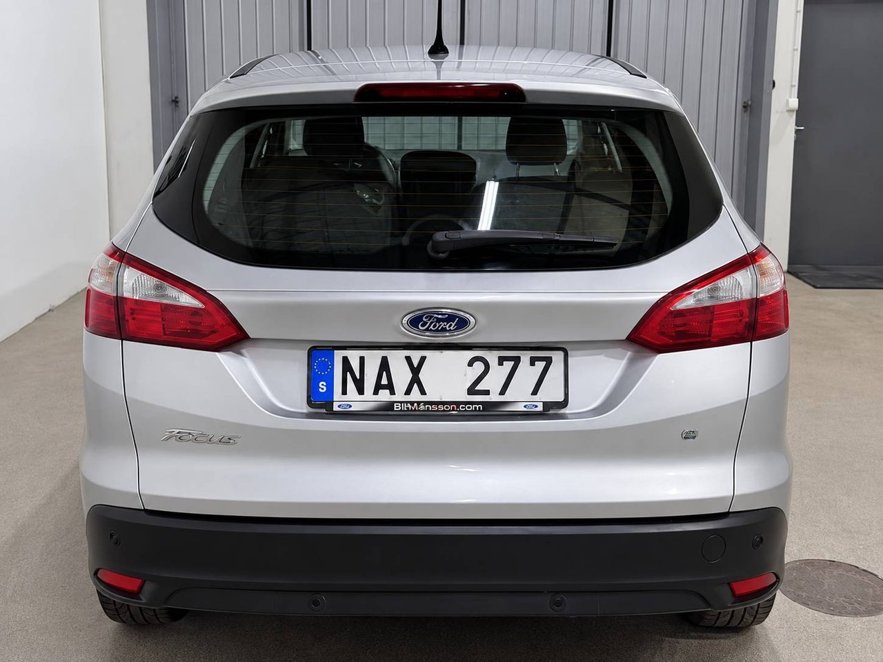 Ford Focus 2013, photo 4/10