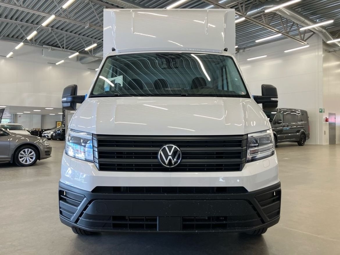 Volkswagen Crafter 2026, kuva 2/10