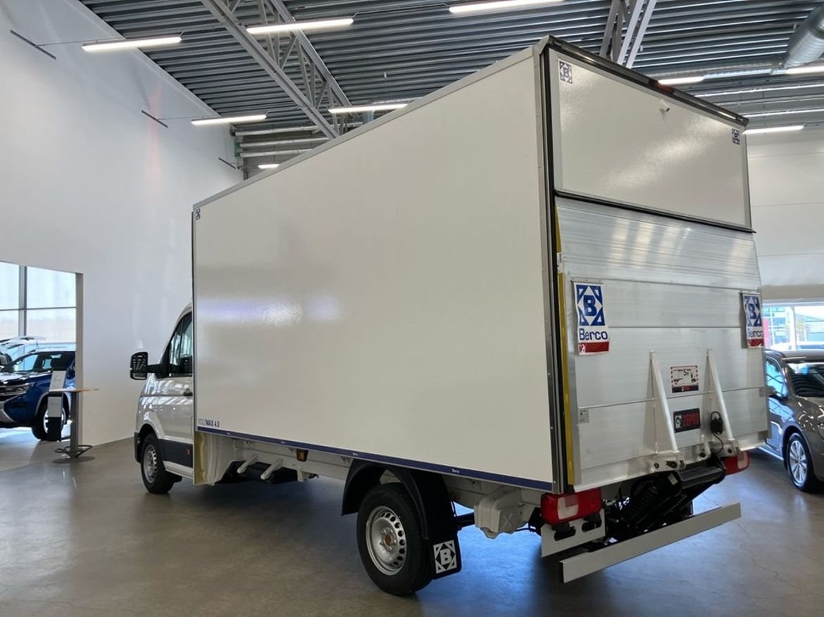 Volkswagen Crafter 2026, kuva 7/10