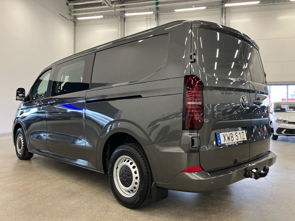 Volkswagen Transporter 2026, bild 4/10