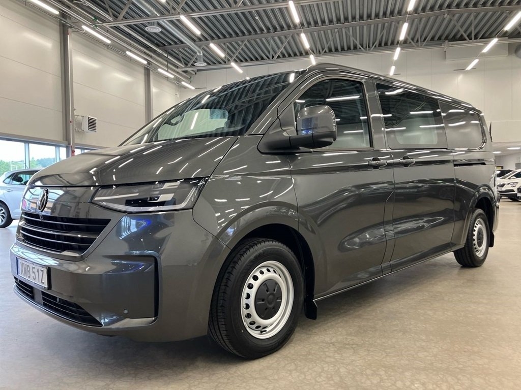 Volkswagen Transporter 2026, bild 2/10