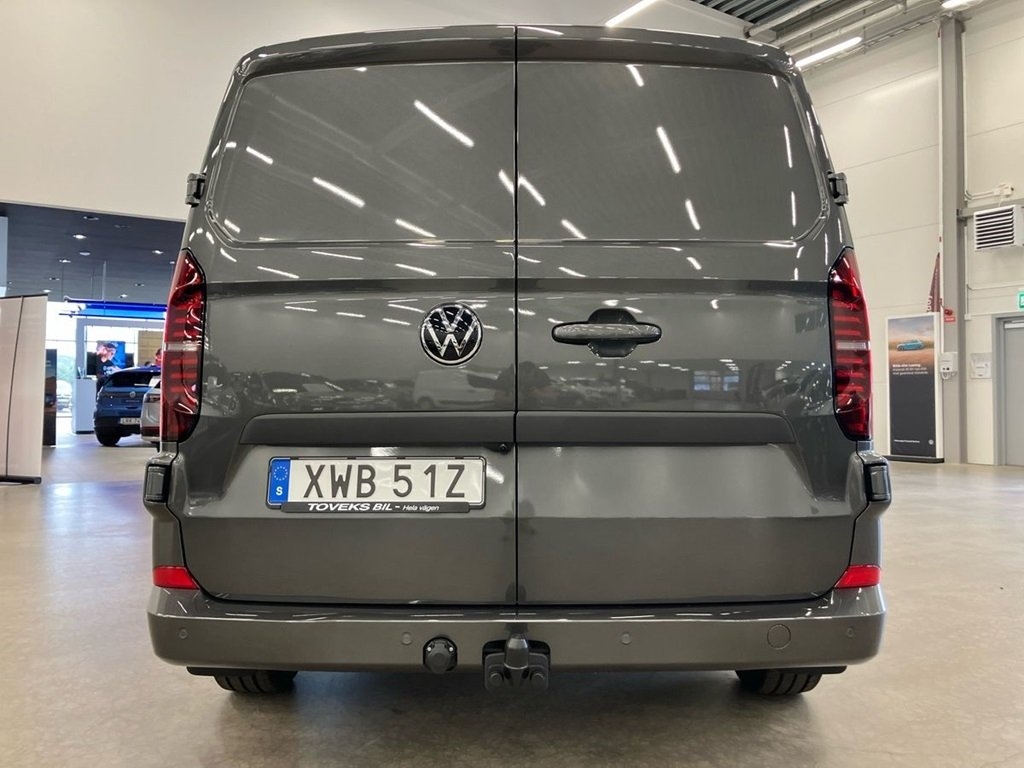 Volkswagen Transporter 2026, bild 5/10