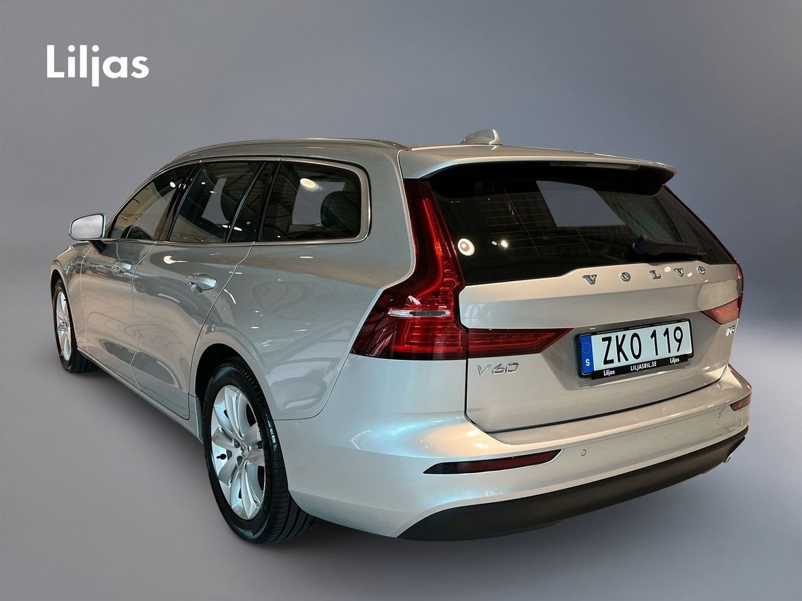 Volvo V60 D3 Momentum Advanced SE 2020, bild 3/11