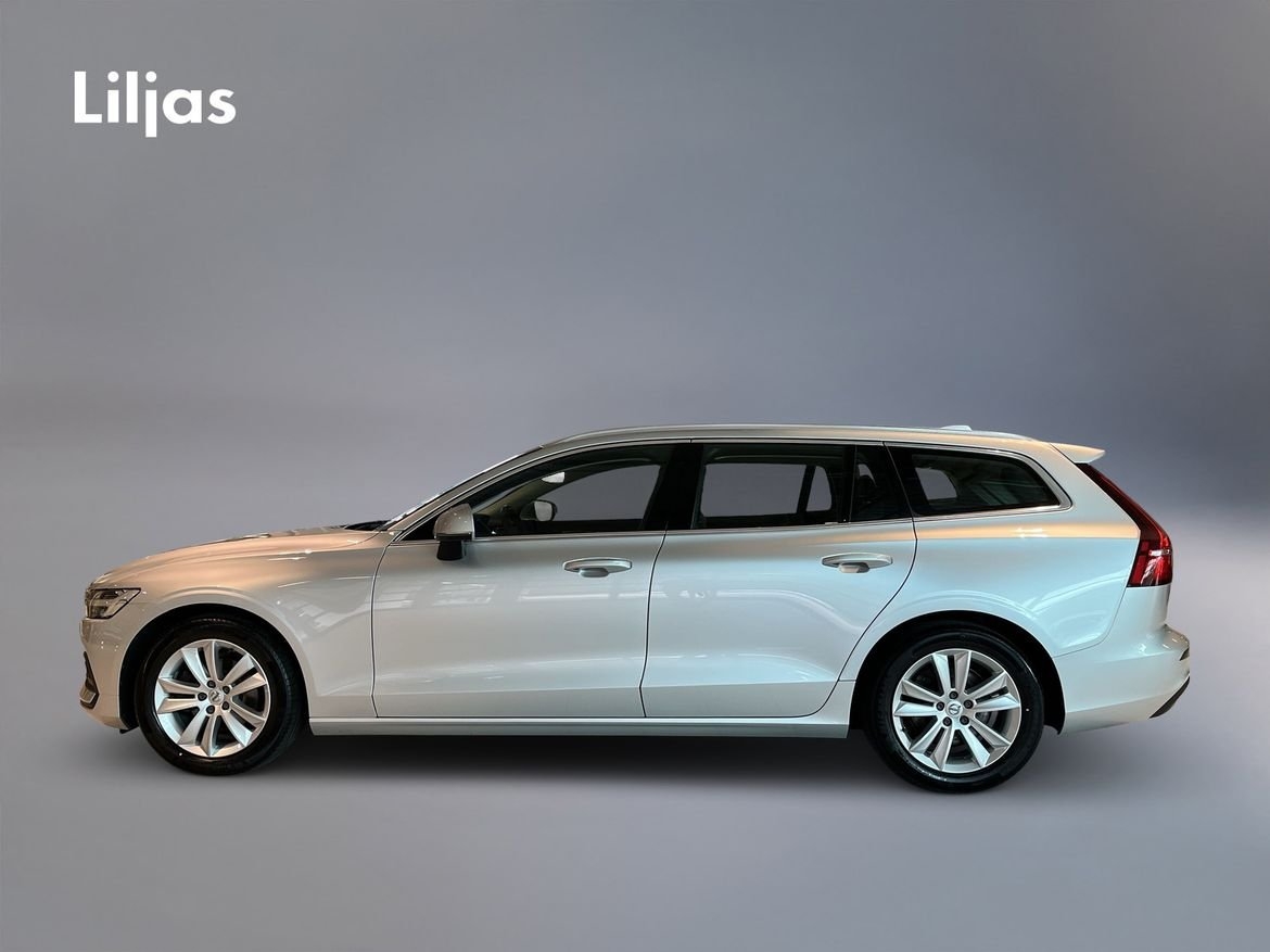 Volvo V60 D3 Momentum Advanced SE 2020, bild 2/11