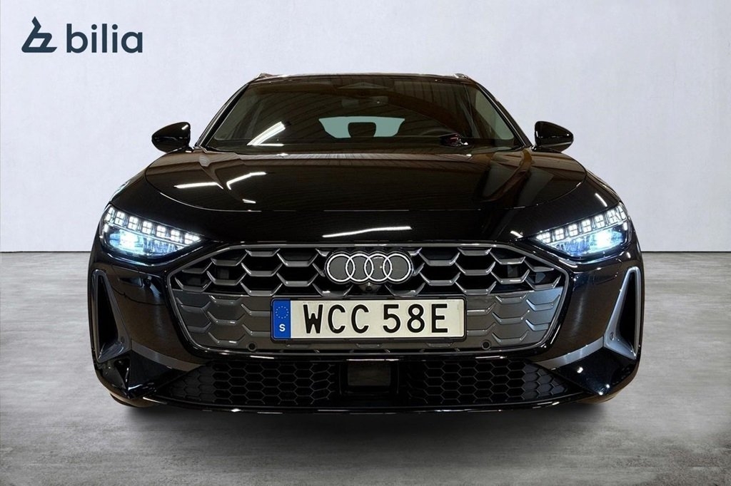 Audi A5 2025, bild 5/10