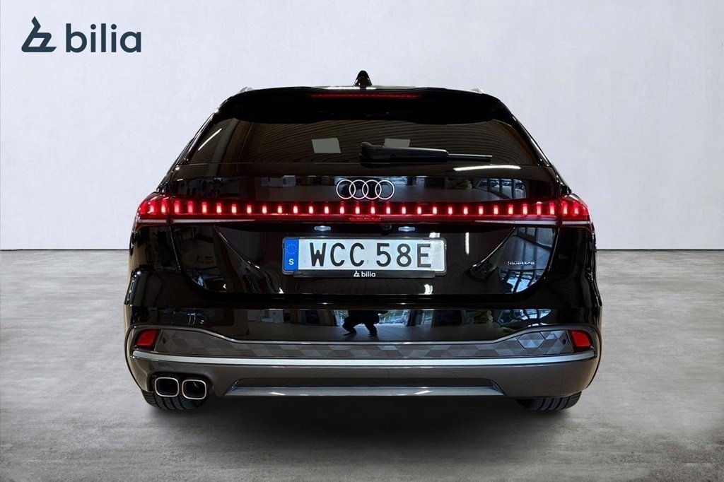 Audi A5 2025, bild 4/10