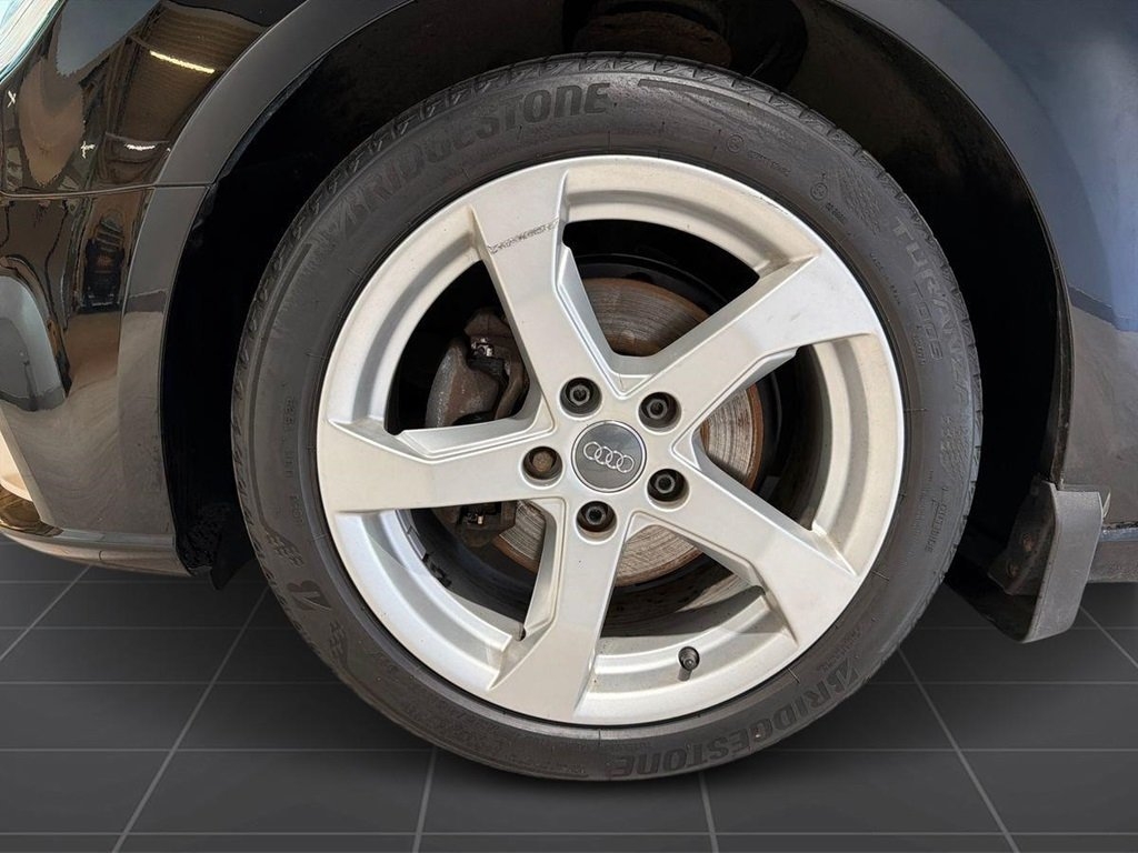 Audi A3 1.6 TDI 110HK 2017, bild 7/10