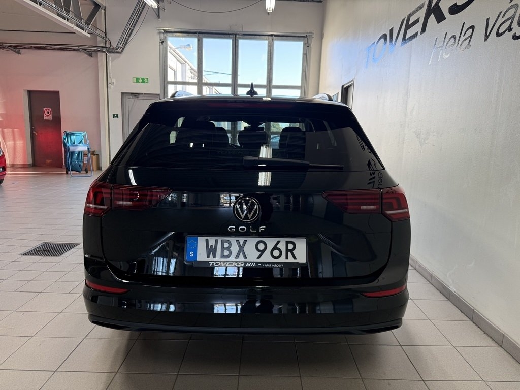 Volkswagen Golf Sportscombi 2025, bild 5/10