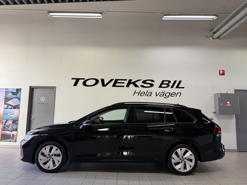 Volkswagen Golf Sportscombi 2025, bild 3/10