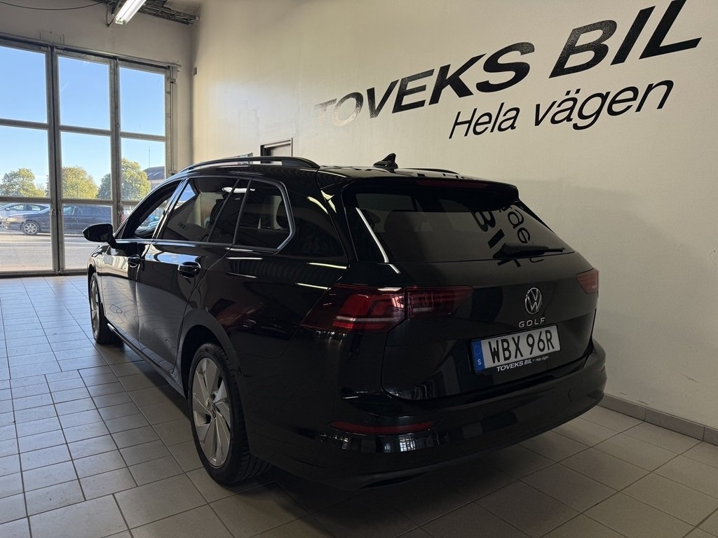 Volkswagen Golf Sportscombi 2025, bild 4/10