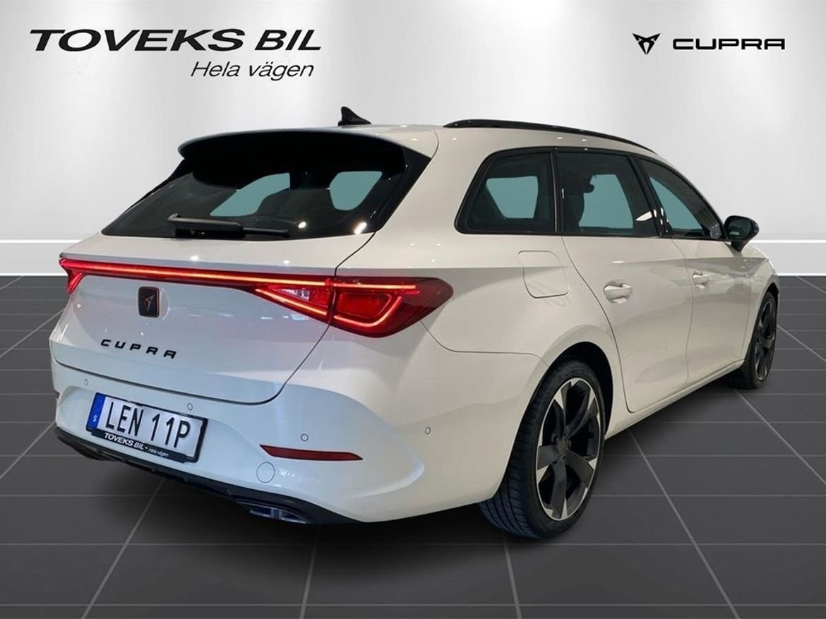 Cupra Leon 2024, kuva 2/10
