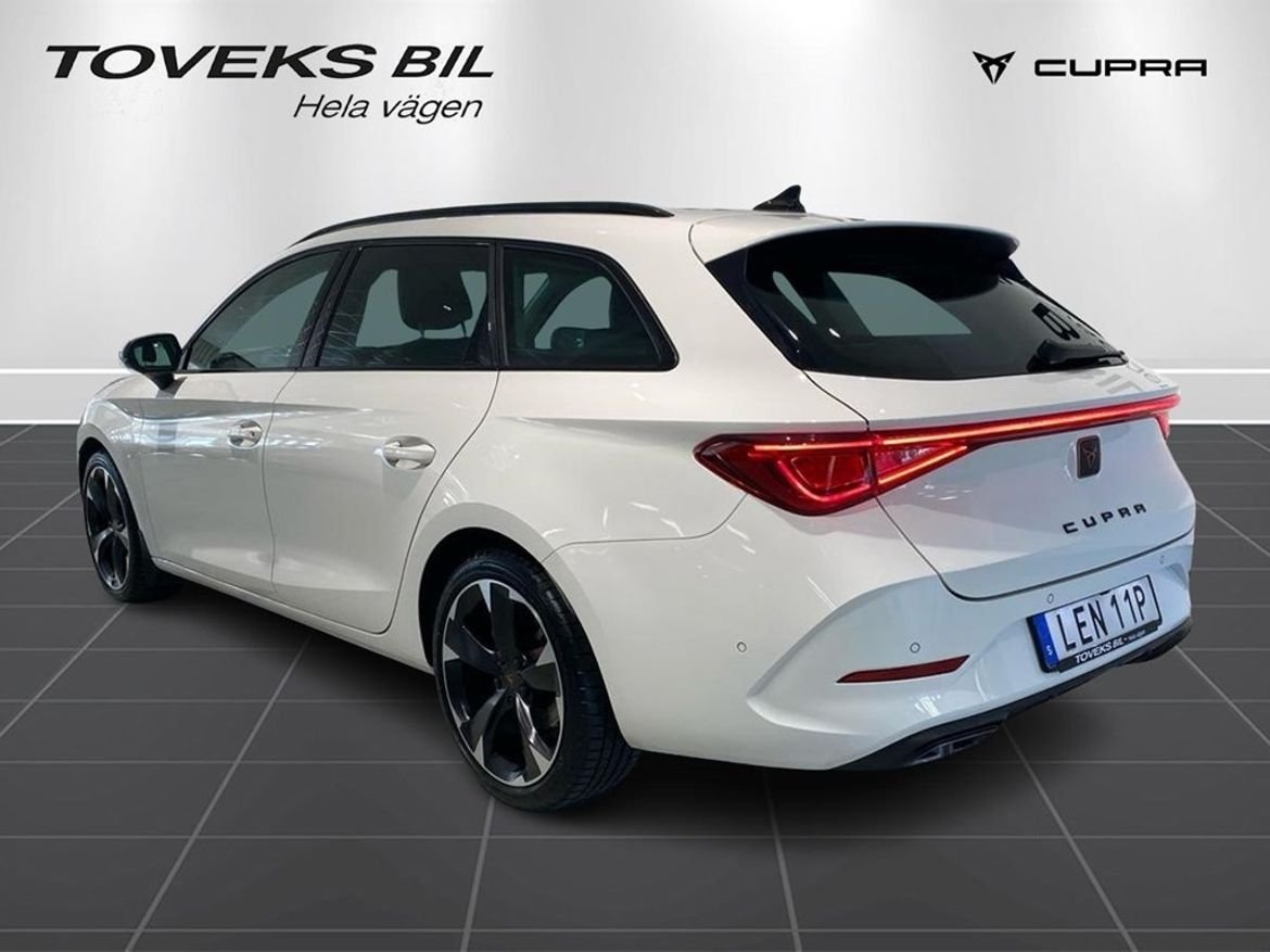 Cupra Leon 2024, kuva 4/10