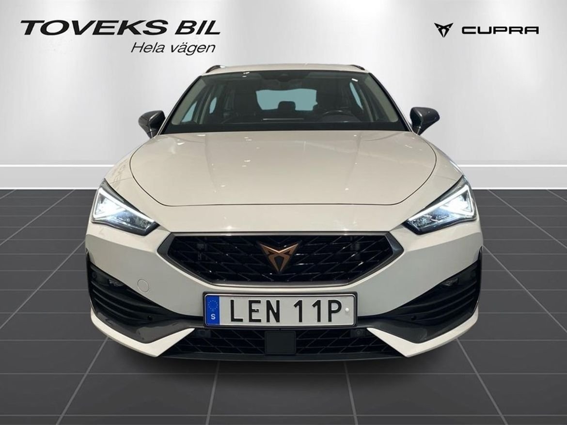 Cupra Leon 2024, kuva 7/10