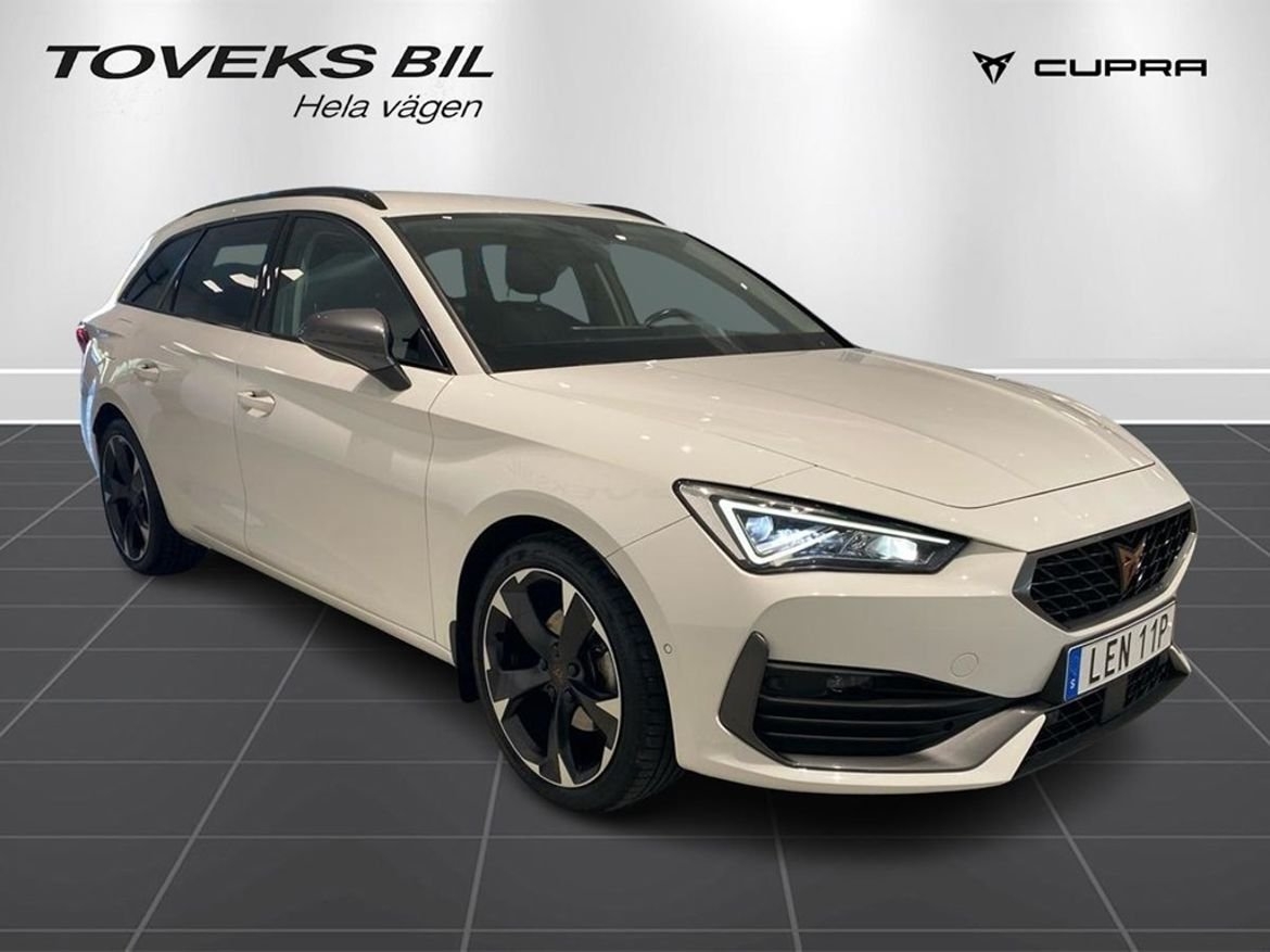 Cupra Leon 2024, kuva 6/10