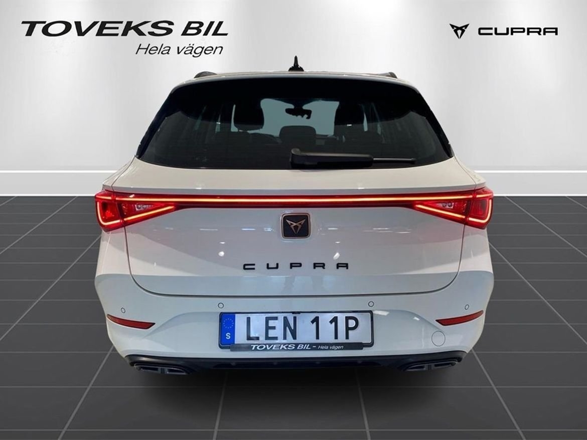 Cupra Leon 2024, kuva 3/10