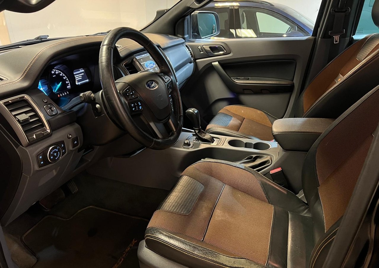 Ford Ranger 2016, kuva 5/10