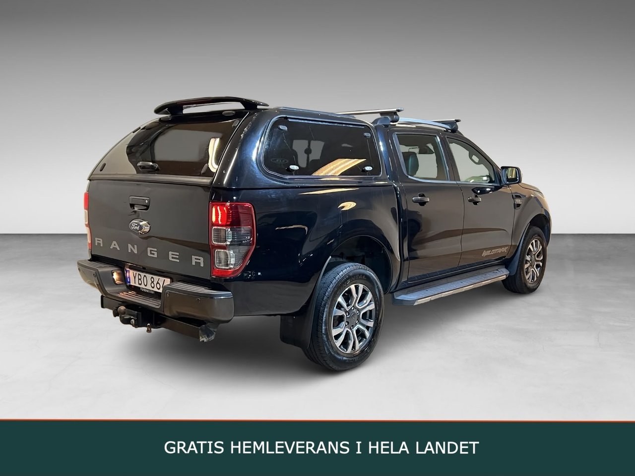Ford Ranger 2016, kuva 2/10